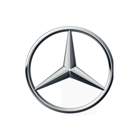 Mercedes engines