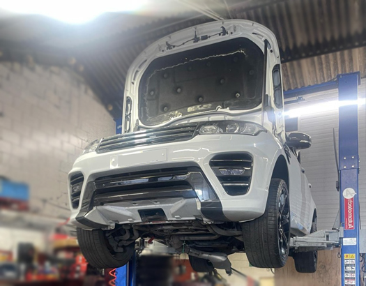 Range Rover engines supply and fit